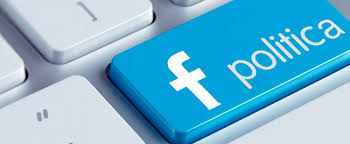 Imagem representativa -Botão de teclado, políticas do facebook