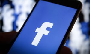 links de violações do facebook