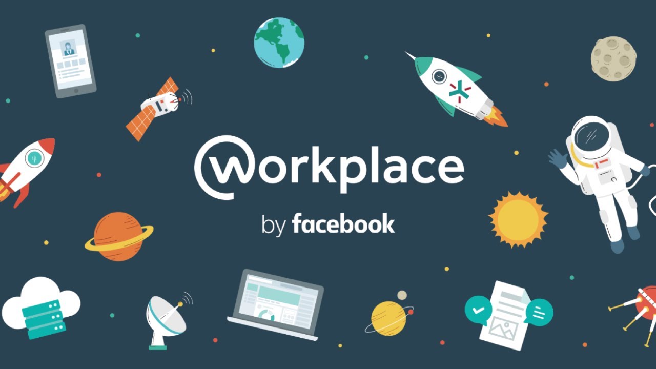 Facebook lança videoconferência para trabalho remoto no Workplace