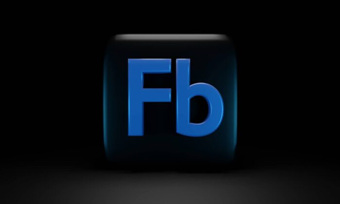Facebook site popular de redes sociais de maior dimensão