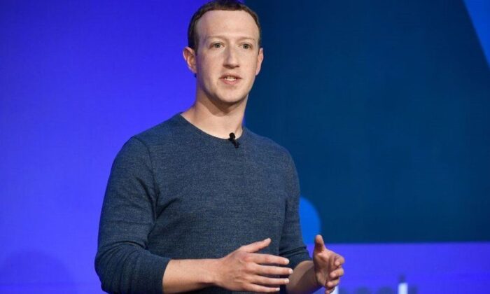 Facebook irá contratar 10.000 na UE para trabalhar no metaverso