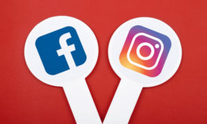 Compartilhar o story do facebook no Instagram automaticamente