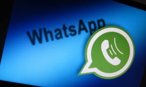 Crie uma conta na plataforma WhatsApp Business