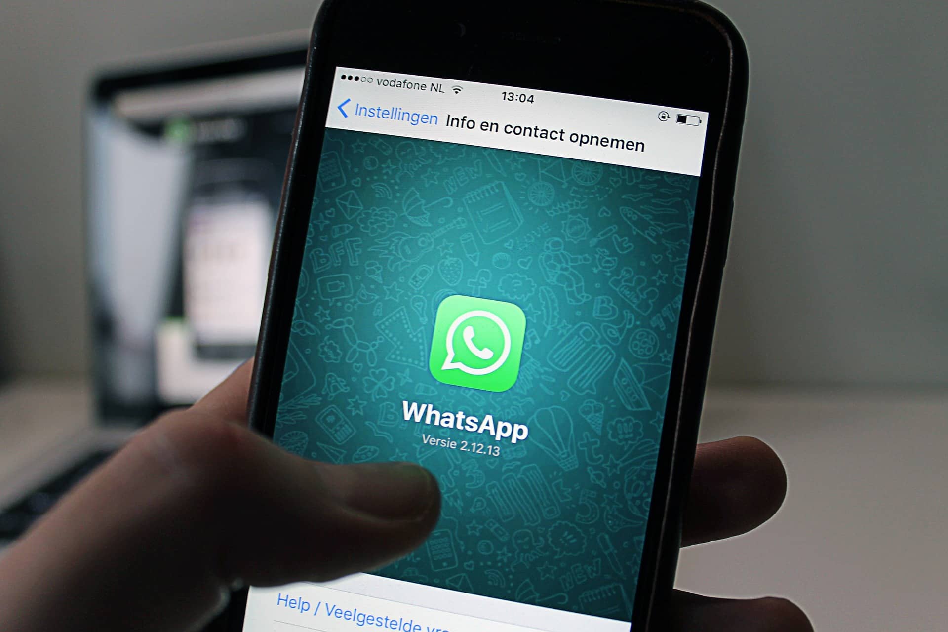 WhatsApp Beta notifica os usuários iOS sobre menções e respostas