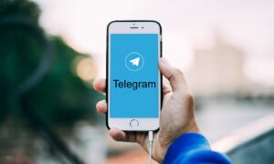 Como posso rastrear alguém no Telegram?