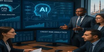 Kredi Riski Analizinde Yapay Zeka: Türk Finans Sektöründeki Yenilikler first_image-106