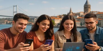 Sosyal Medyanın Finansal Eğitimdeki Rolü: Teknolojinin Türkiye'de Finans Öğrenme Şeklini Nasıl Değiştirdiği first_image-108