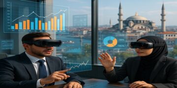 Finans Sektöründe Artırılmış ve Sanal Gerçeklik: Türkiye'de Müşteriler için Yeni Deneyimler first_image-109