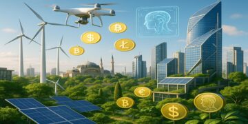 Sürdürülebilir Yatırımlar ve Teknoloji: Yeniliklerin Türk Finansal Geleceğini Nasıl Şekillendirdiği first_image-111