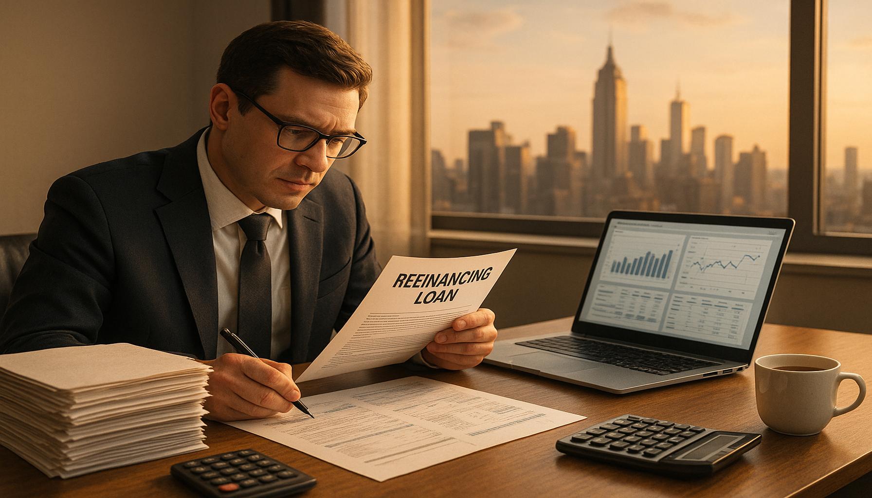 Loan Refinancing: A Way to Improve Your Finances
