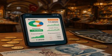 Kişisel Finans ve Uygulamalar: Türkiye'de Bütçe Yönetimi için Teknolojik Çözümler first_image-6