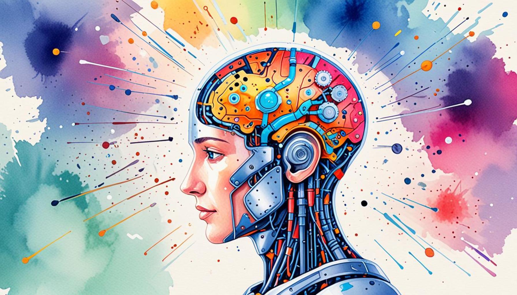 The Role of Artificial Intelligence in Financial Information Analysis
