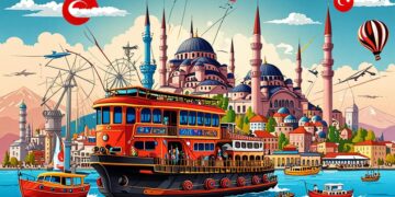 Turizm bir ekonomik motor olarak: Türk ekonomisi üzerindeki etki analizi first_image-30