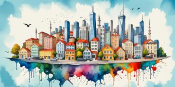 Türkiye'de Gayrimenkul Pazarının Evrimi ve Finansal Etkileri first_image-50