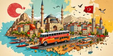 Türkiye'de Turizmin Ekonomik Motor Olarak Analizi ve Mali Etkileri first_image-54