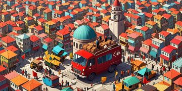 Türkiye'de Ekonomik Eşitsizlik: Nedenler ve Potansiyel Çözümler first_image-18