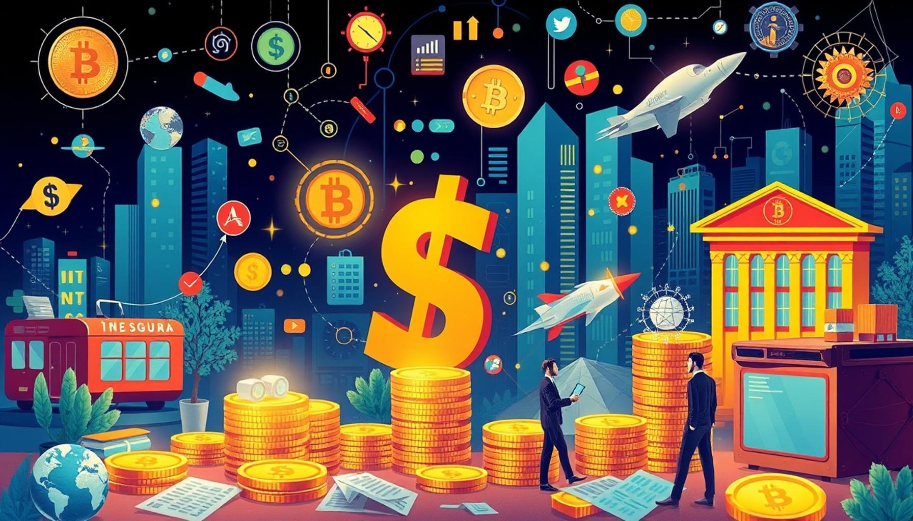 Sigorta sektöründe dijital dönüşüm: insurtech’lerin pazarı nasıl devrim niteliğinde dönüştürdüğü