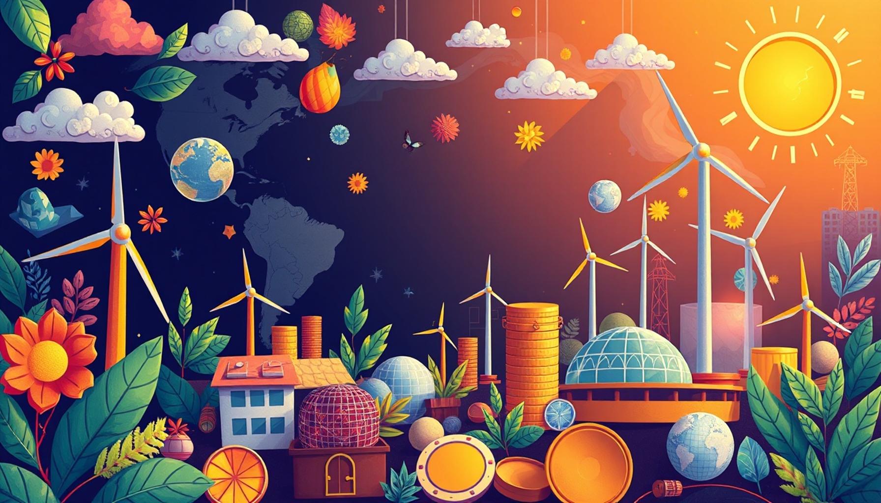 Innovations in Renewable Energies and Their Role in Global Sustainability
