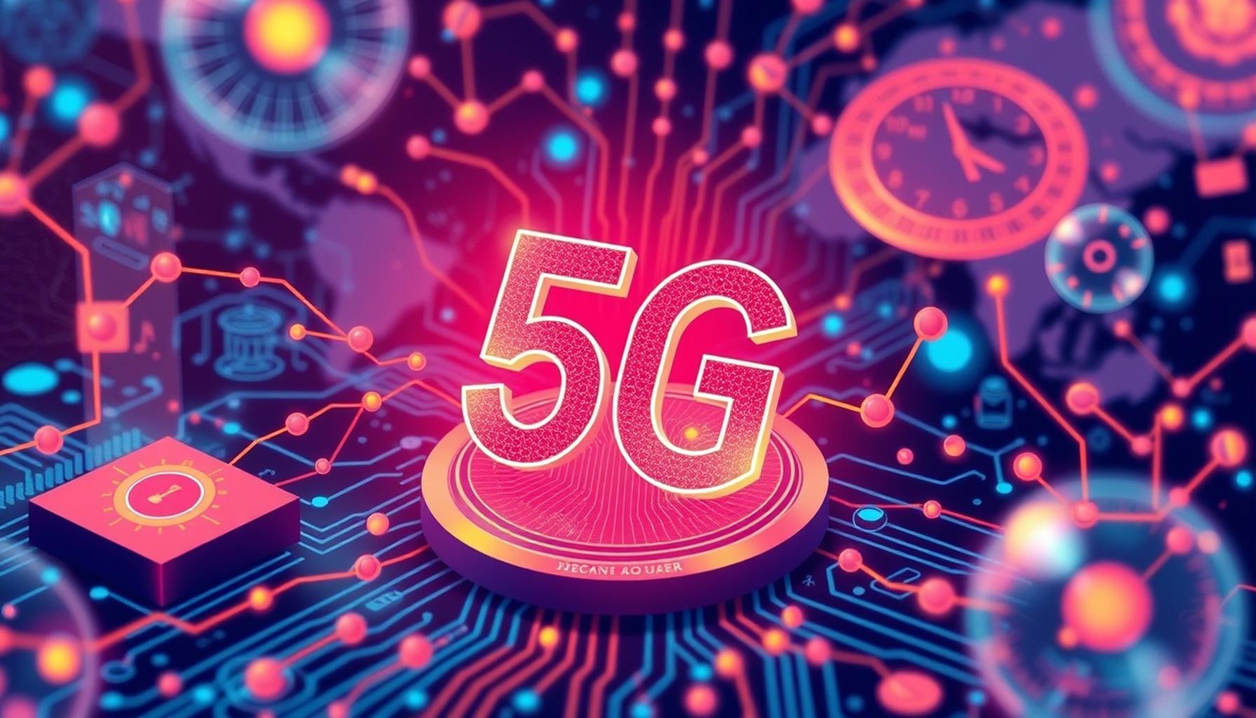 The evolution of 5G technology and its effect on global connectivity