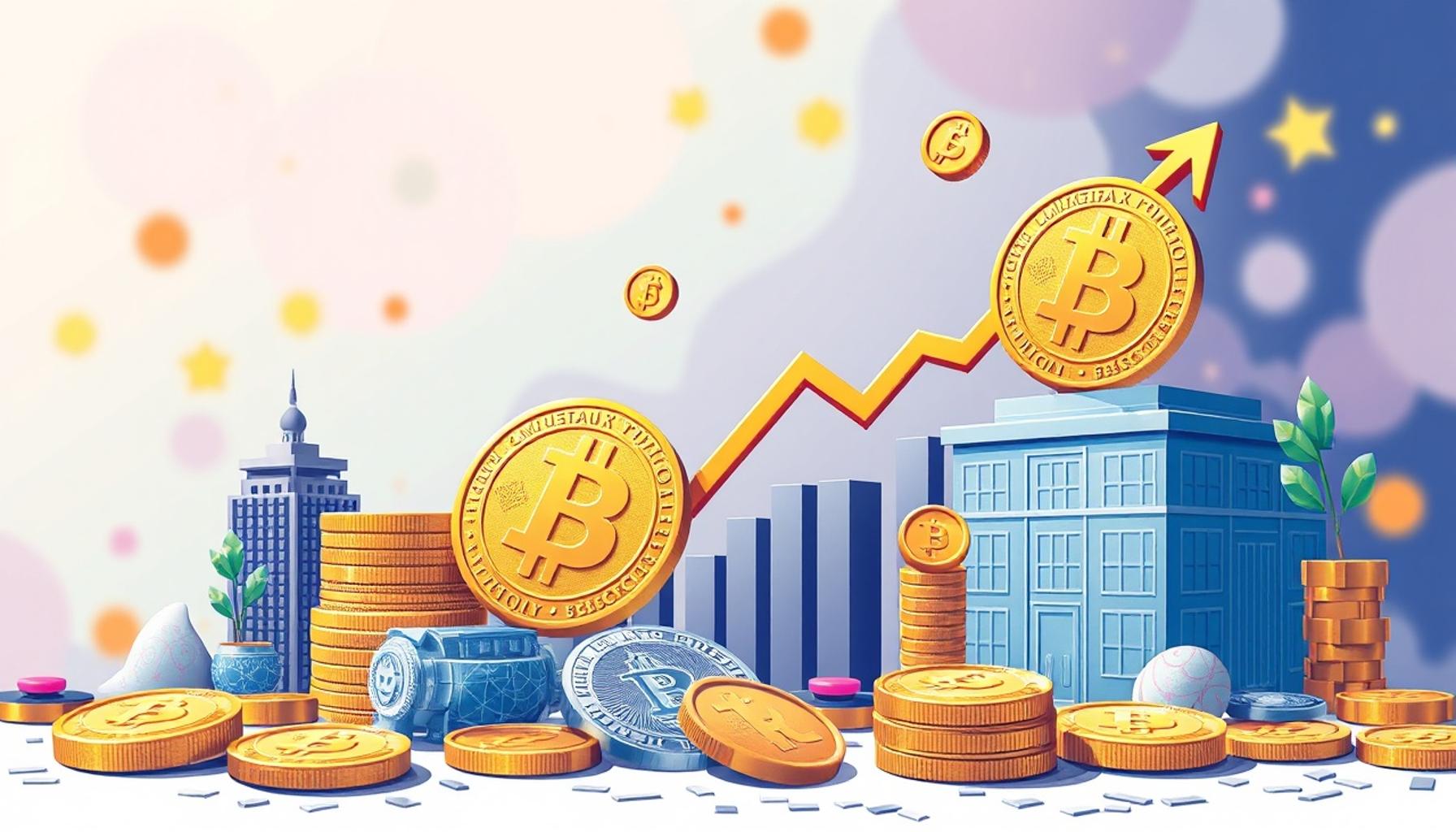 The Rise of Cryptocurrencies and Their Effect on the Global Economy: A Contemporary Analysis