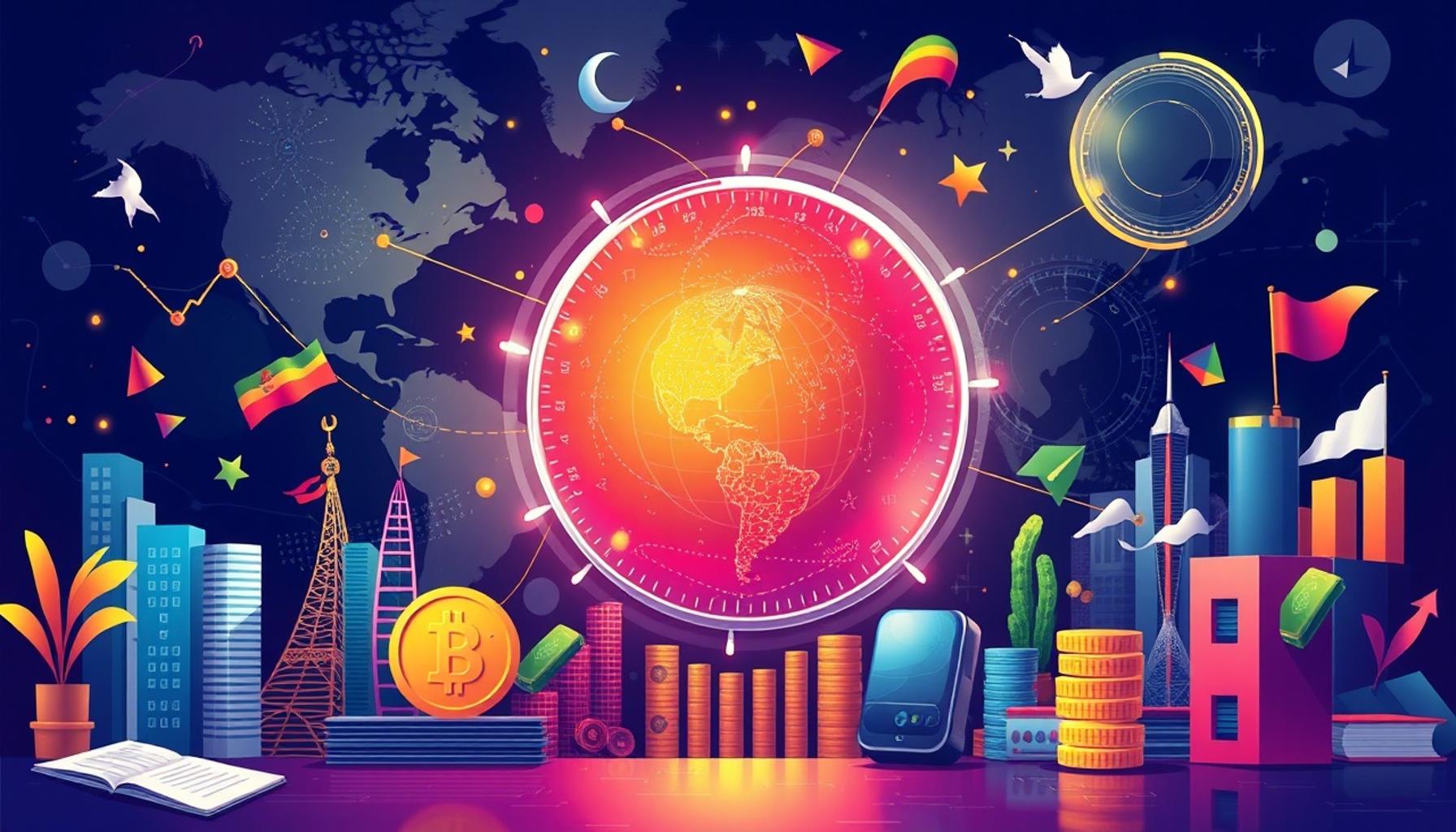 The Role of Technology in Modern Diplomacy: Connecting Nations in Times of Crisis