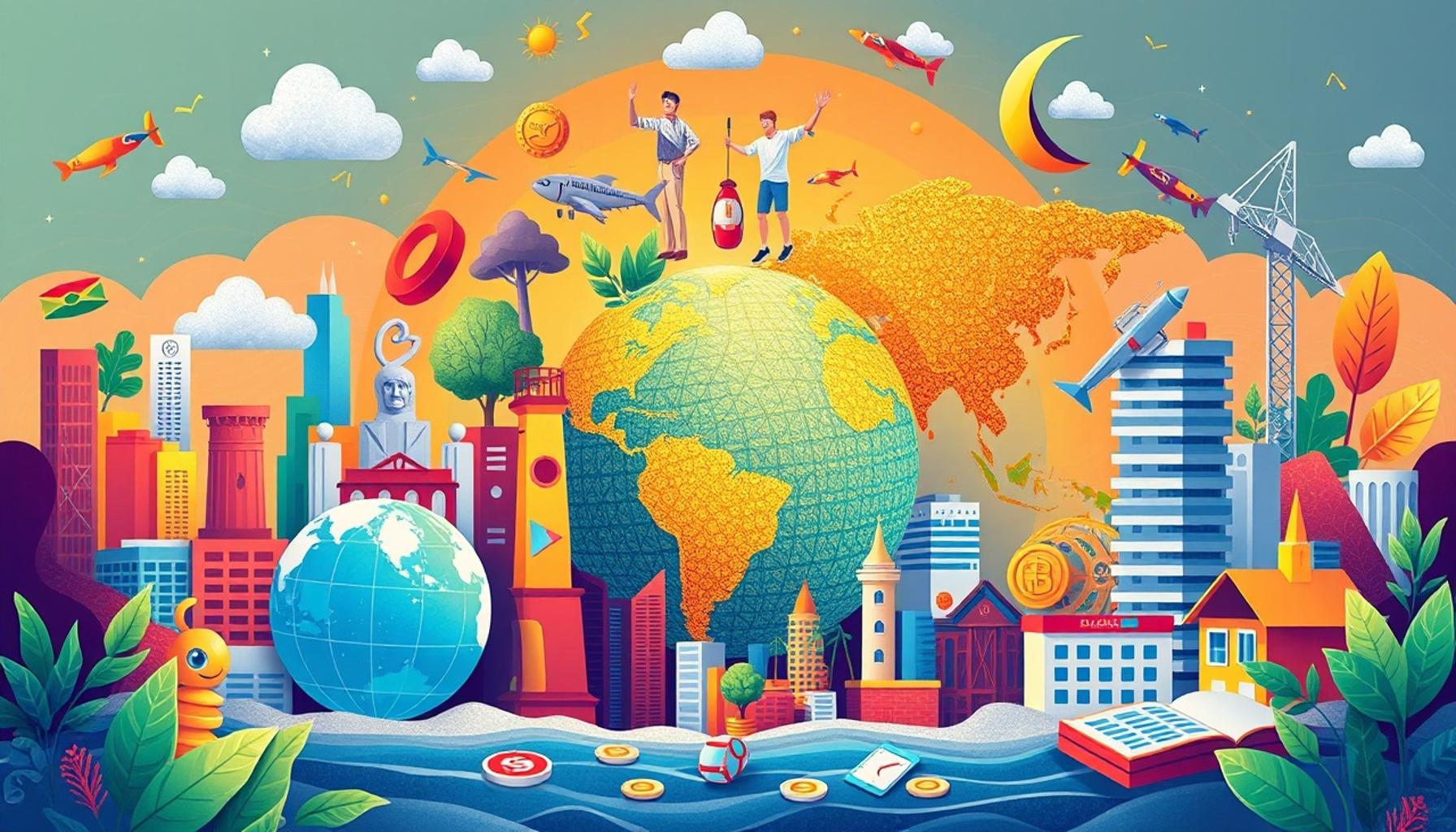 Technological Innovations and the Global Response to Climate Change