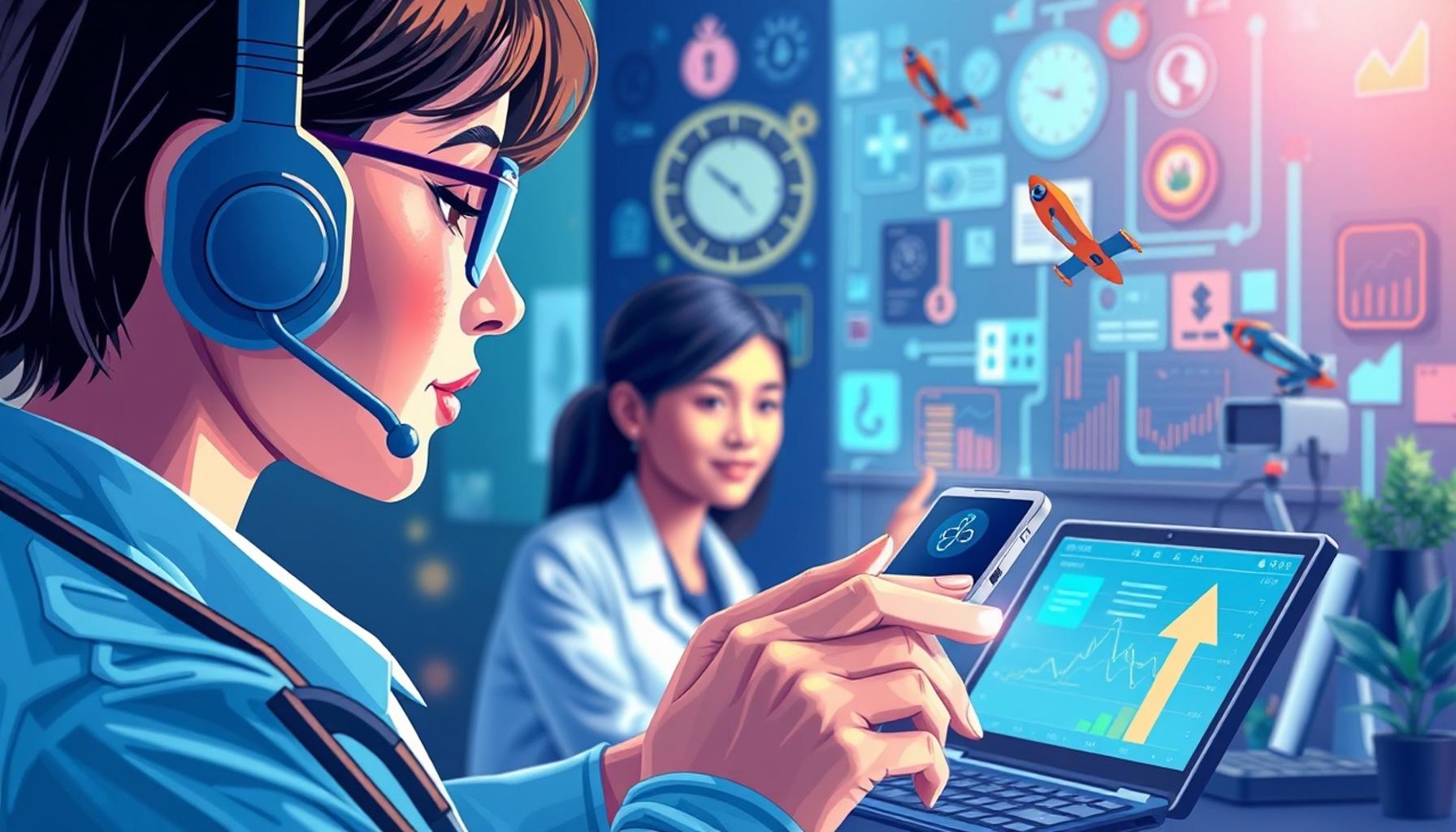 Innovations in Digital Health: The Future of Telemedicine and Remote Monitoring