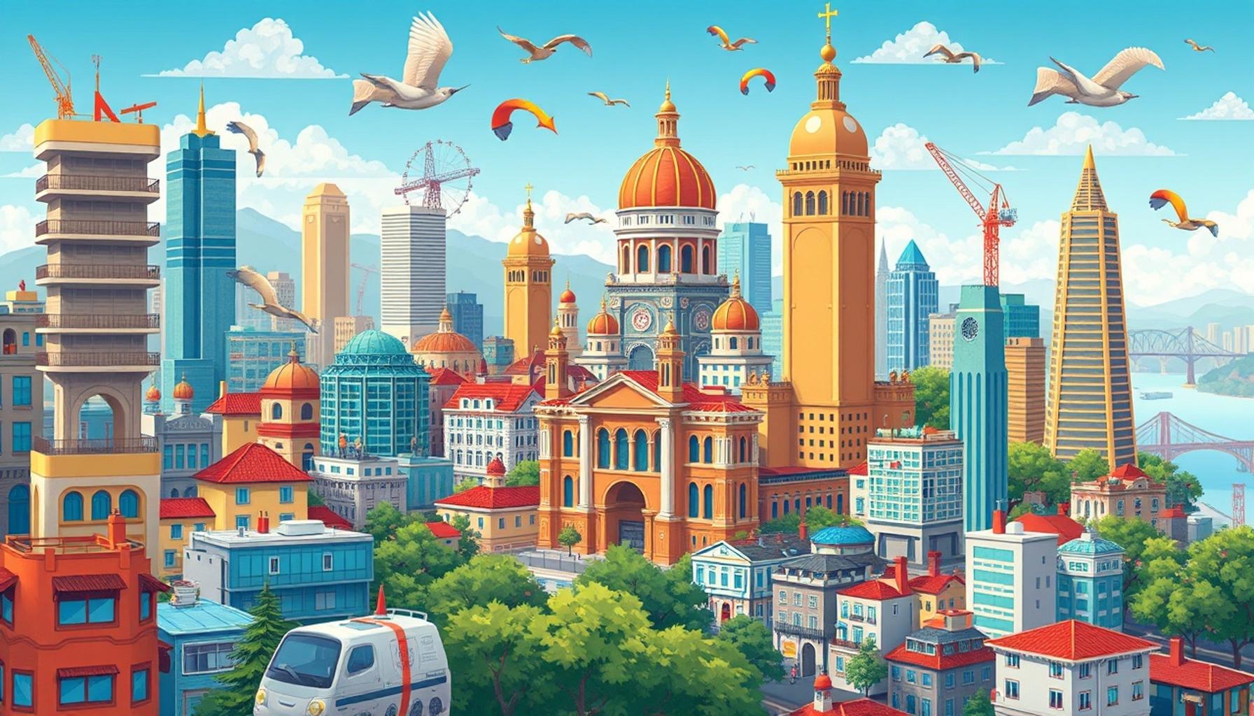 The Revolution of Smart Cities and its Role in Global Governance