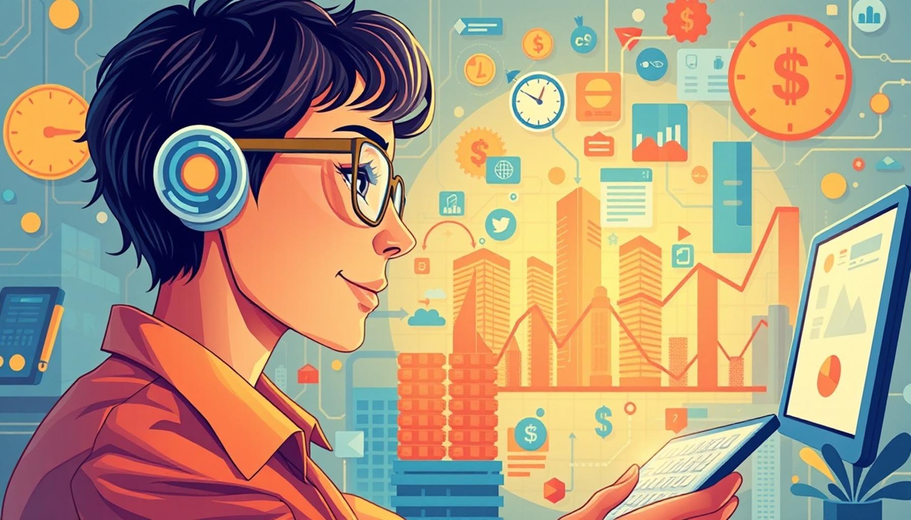 The impact of artificial intelligence on work automation