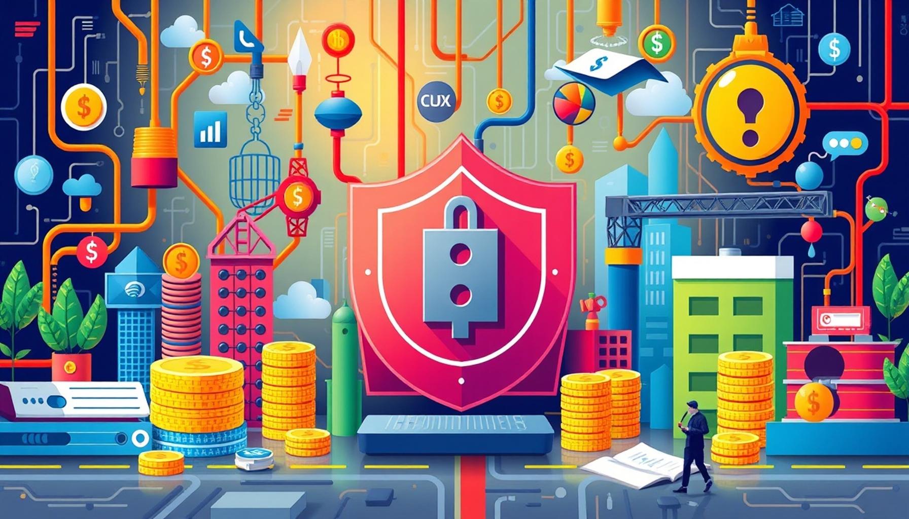 Cybersecurity and the Protection of Critical Infrastructures in Times of Crisis
