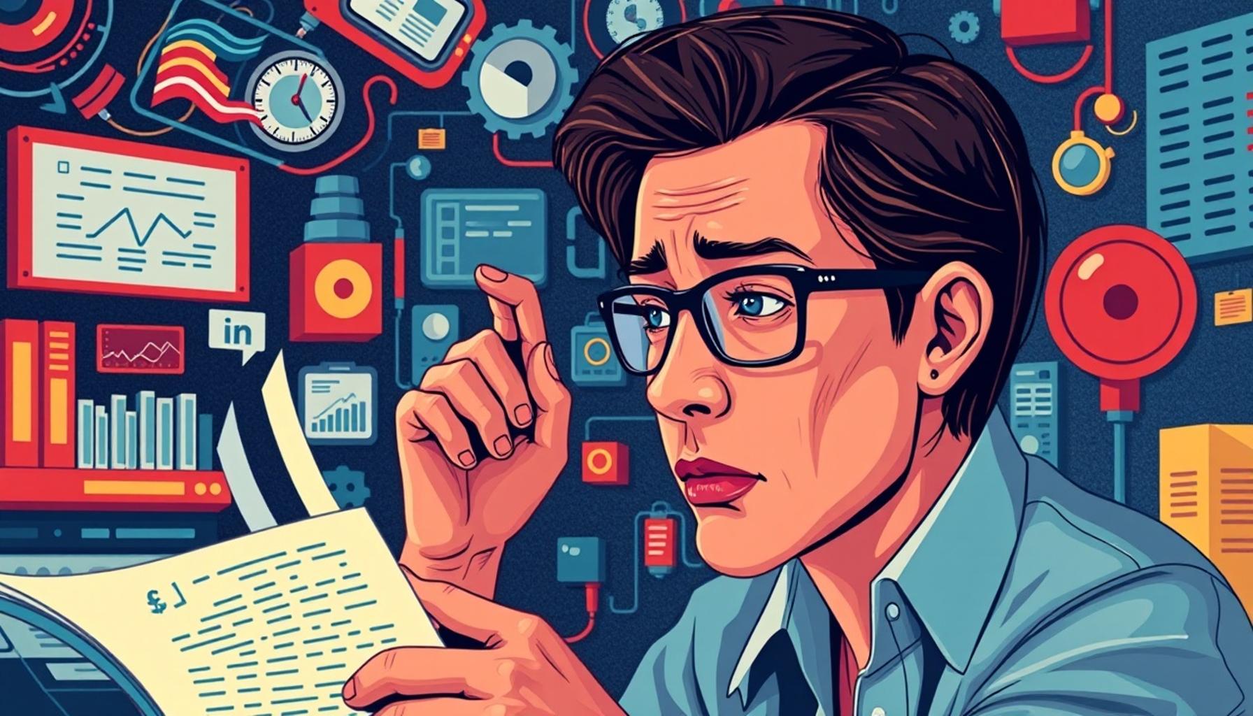 Disinformation and Fake News: How Technology Shapes the Perception of Reality in American Society